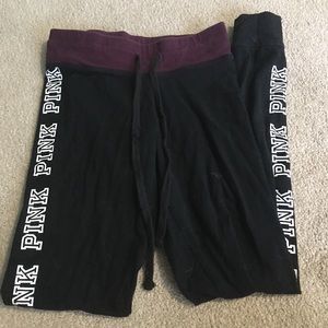 PINK Leggings. Size: XS